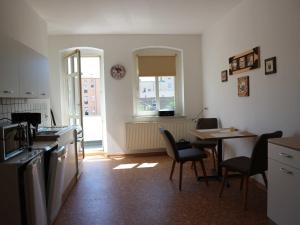 Appartement Ferienwohnung MIWE Gesundheitszent Bahnhofstr. 91 03149 Forst Brandebourg