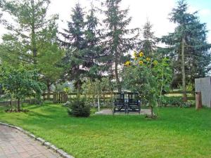 Appartement Ferienwohnung Moenkebude VORP 2581 Hauptstr. 85 17375 Mönkebude Mecklembourg-Poméranie