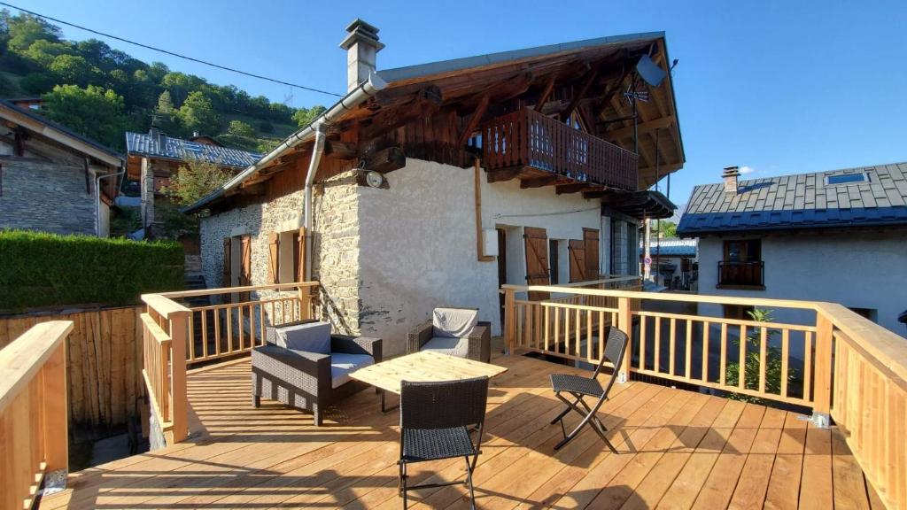 Ferienwohnung Moewennest