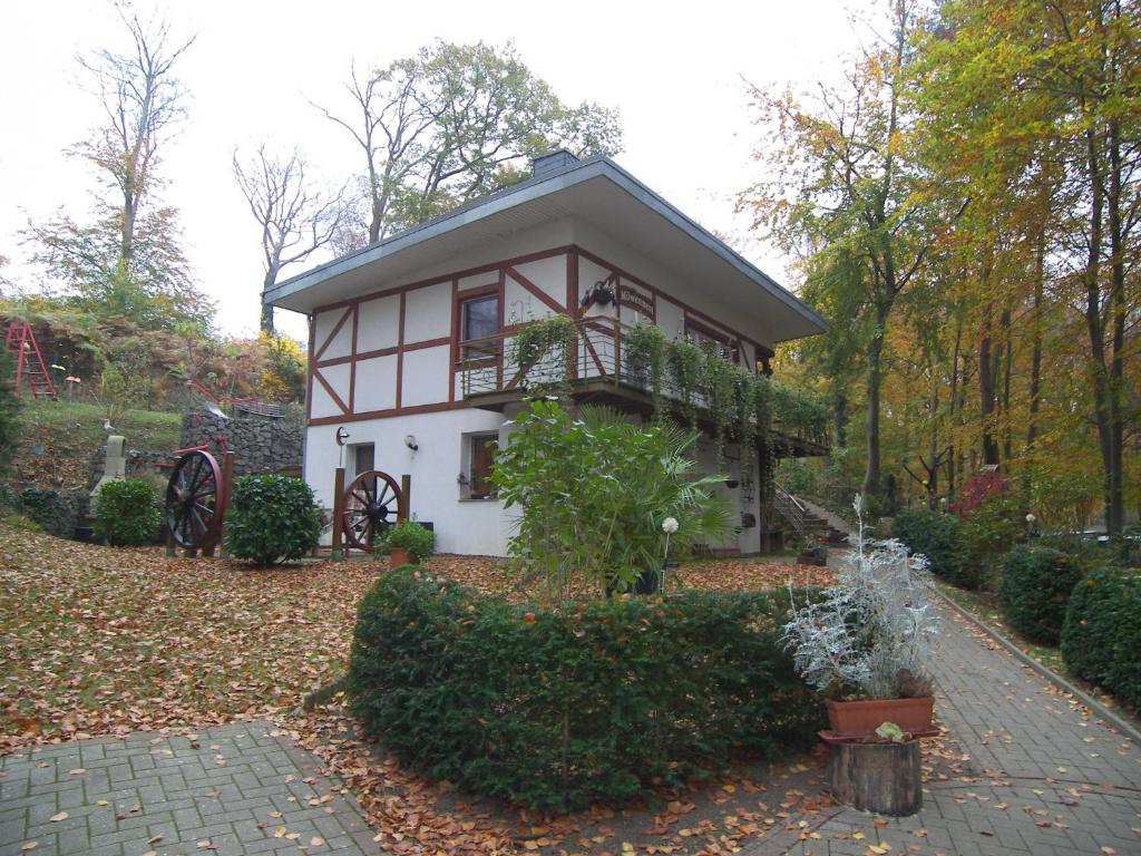 Ferienwohnung Moewennest Teufelsberg 14, 17459 Stubbenfelde
