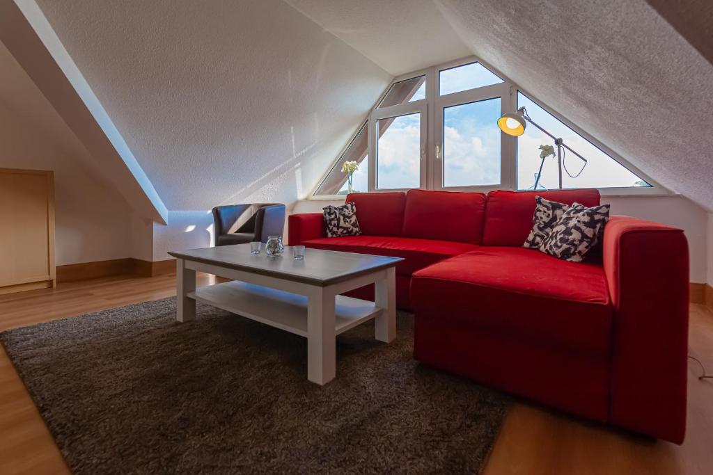 Appartement Ferienwohnung Mohnblume - Strandhaus Lobbe 2 Göhrener Weg 18586 Middelhagen