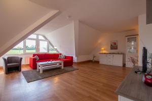 Appartement Ferienwohnung Mohnblume - Strandhaus Lobbe 2 Göhrener Weg 18586 Middelhagen Mecklembourg-Poméranie