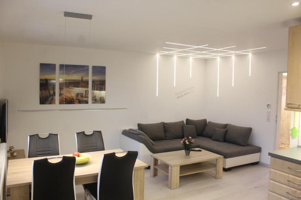 Ferienwohnung MoinMoin 2D Krauheider Weg 2d, 24887 Silberstedt