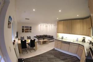 Appartement Ferienwohnung MoinMoin 2D Krauheider Weg 2d 24887 Silberstedt Schleswig-Holstein