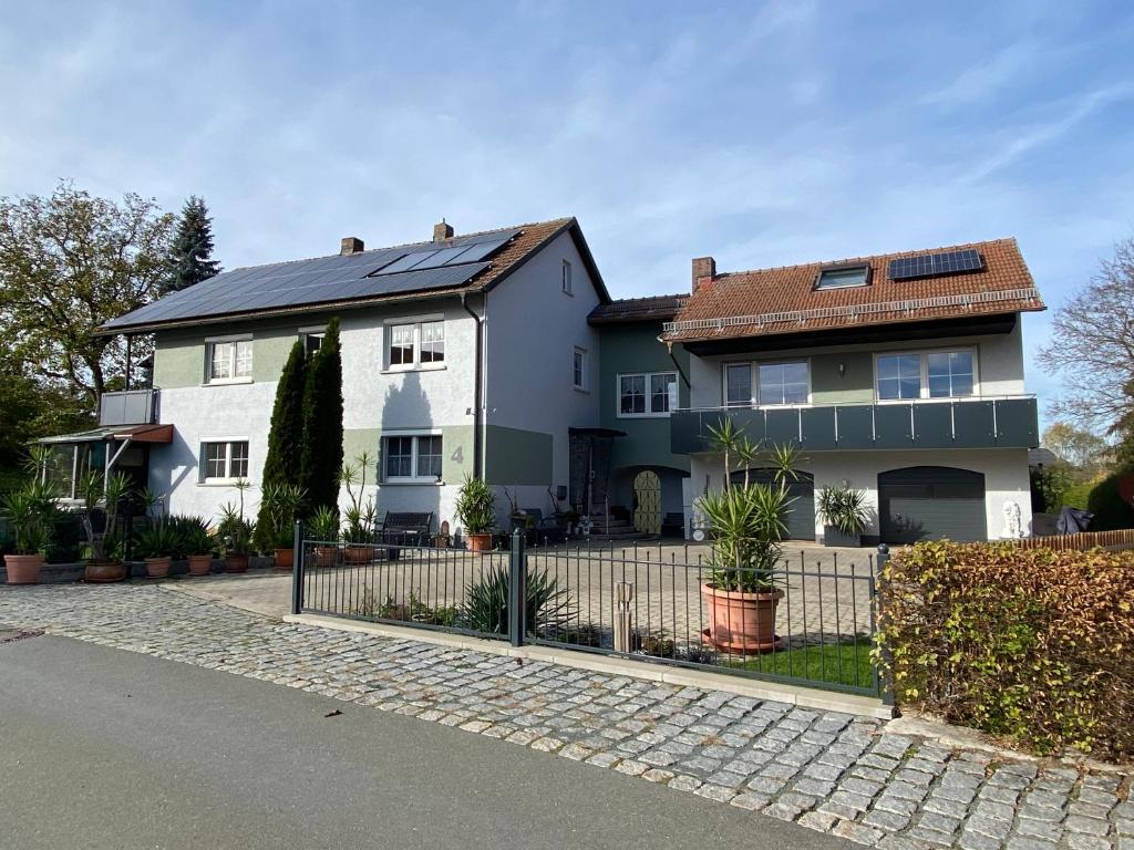 Ferienwohnung Monika Raiffeisenstraße 4, 95497 Goldkronach