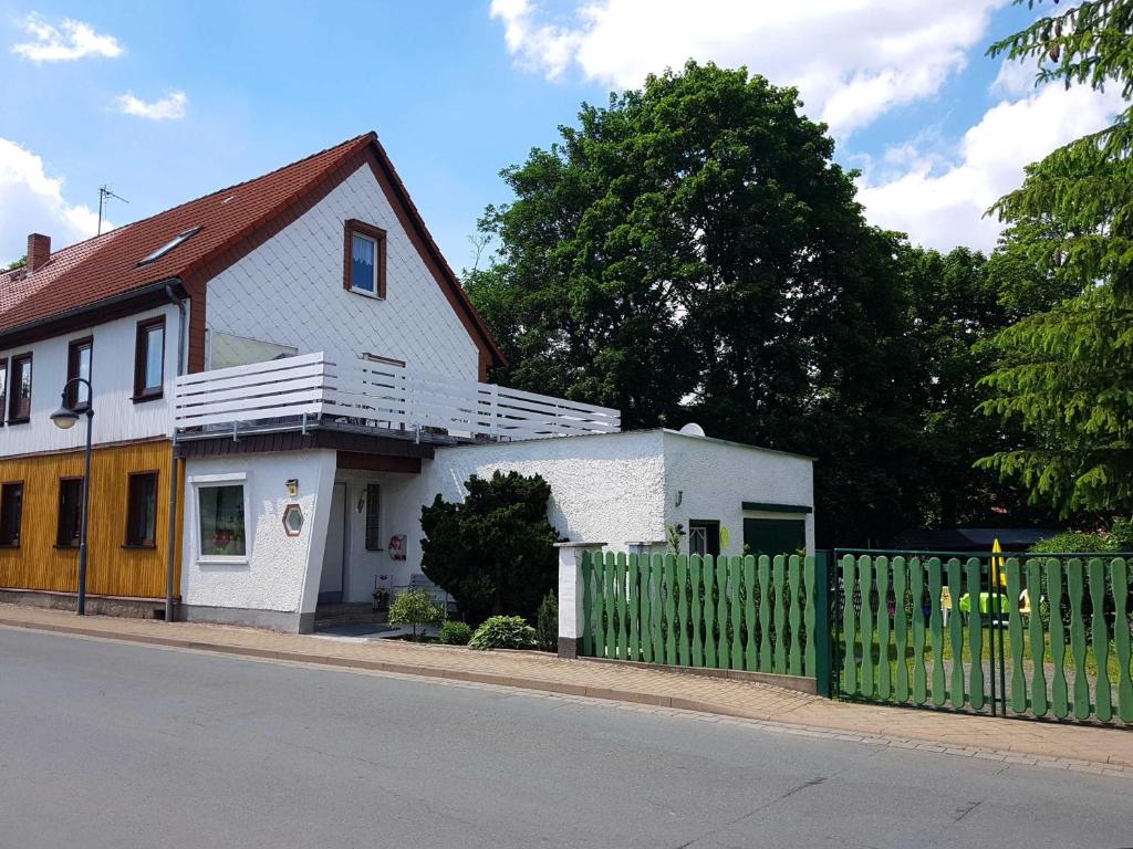 Ferienwohnung Monique am Stieger See Lange Straße 1a, 38899 Stiege