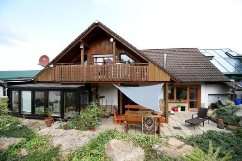 Ferienwohnung Monteuer Unterkunft Neuhof Kalbach Rhön