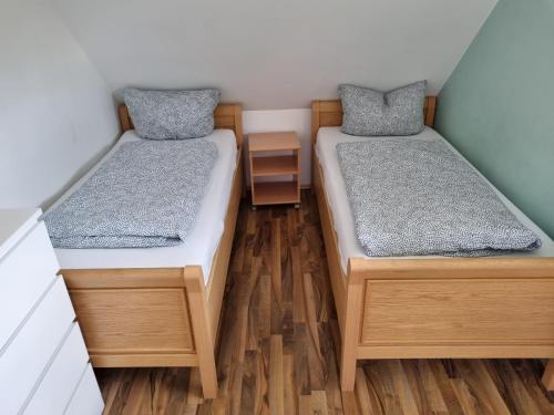 Ferienwohnung/Monteurwohnung Alte Scheune bei Kassel