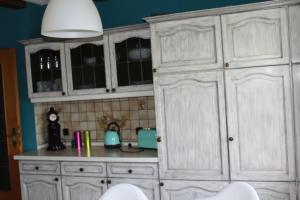 Ferienwohnung/Monteurwohnung„Ferien wie bei Omma“