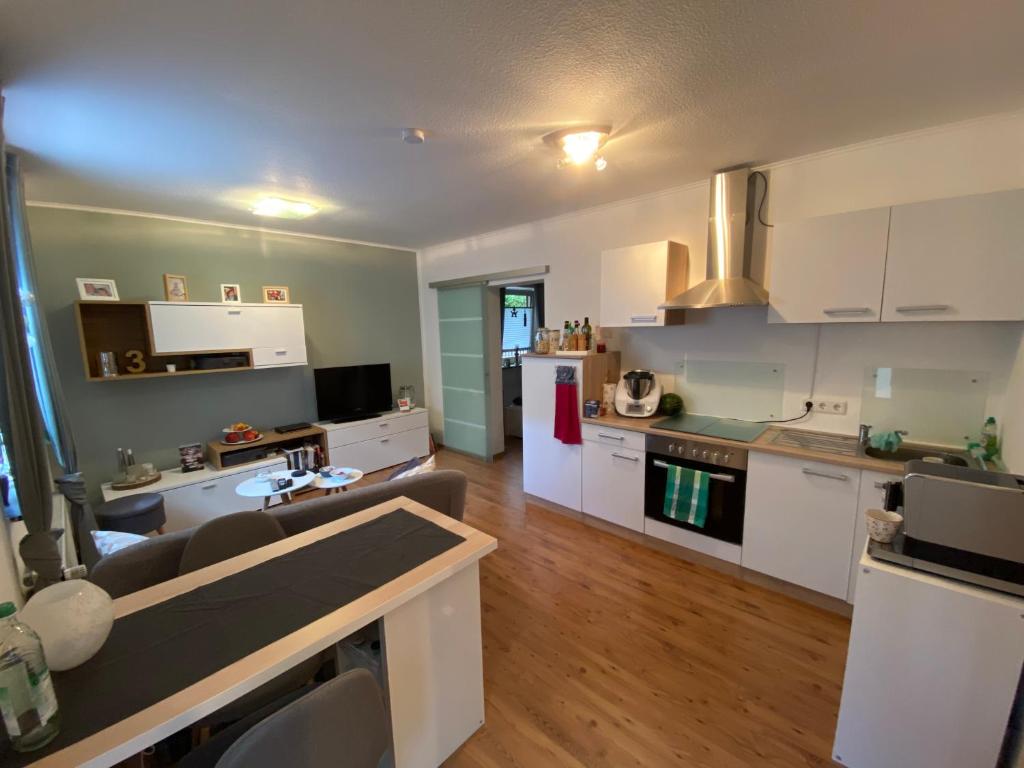 Ferienwohnung Monteurwohnung Gevelsberg Wachtelstraße 39 Souterrain, 58285 Gevelsberg
