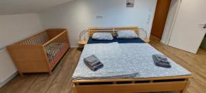 Ferienwohnung/Monteurwohnung im schönen Odenwald