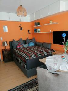 Ferienwohnung, Monteurwohnung