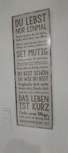 Ferienwohnung/Monteurzimmer auf dem Bauernhof