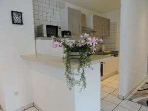 Appartement Ferienwohnung Monti 3A Luisenthaler Straße 66126 Sarrebruck Sarre