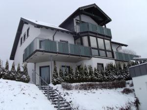 Appartement Ferienwohnung Moos-Hochsauerland Am Böhl 23 59939 Wiemeringhausen Rhénanie du Nord - Westphalie