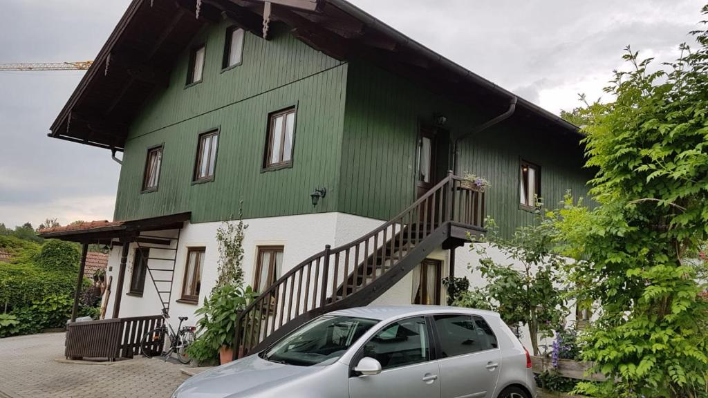 Appartement Ferienwohnung Moosegger Am Heilholz 32 a 83075 Bad Feilnbach