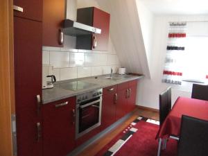 Appartement Ferienwohnung Morgen Bergstrasse 12 56812 Valwig Rhénanie-Palatinat