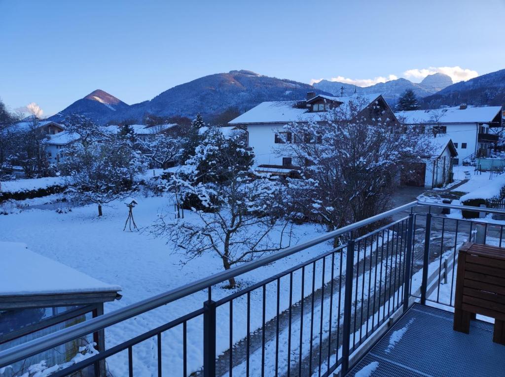 Ferienwohnung Morgensonne Sonnenstraße 3, 83075 Bad Feilnbach