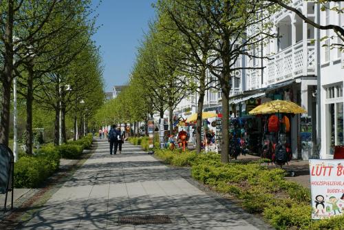 Ferienwohnung Morgensonne im Seepark
