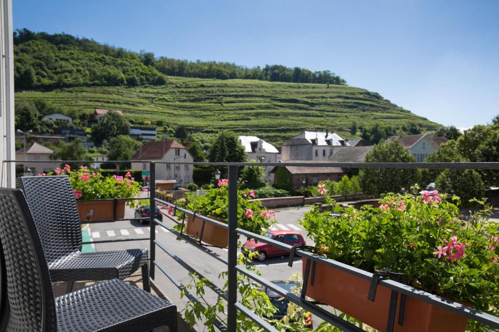 Ferienwohnung Morgensonne