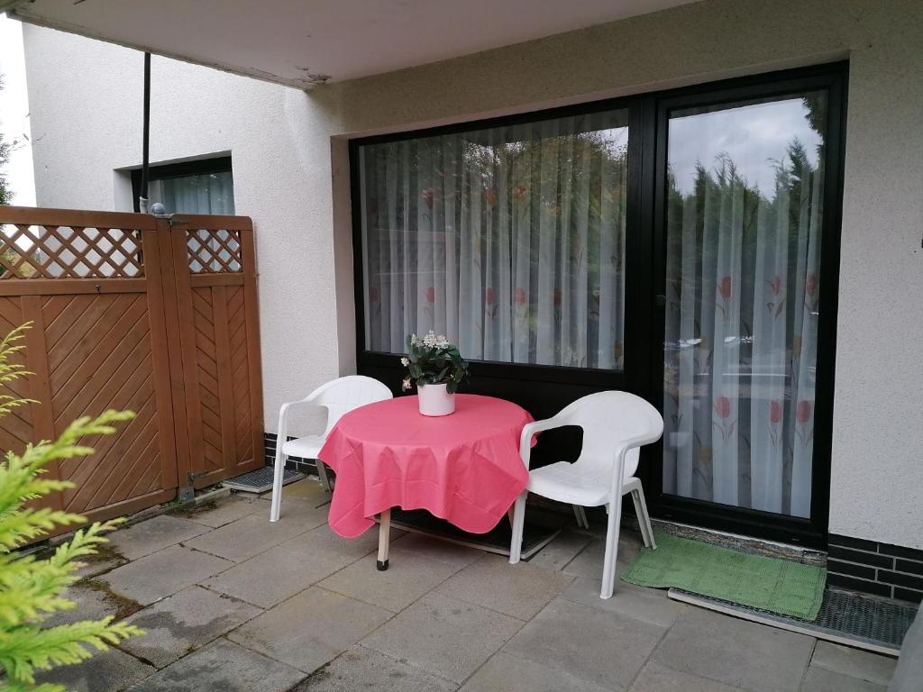 Appartement Ferienwohnung 'Morgensonne Parkresidenz' 5 Am Bocksberg 38644 Hahnenklee