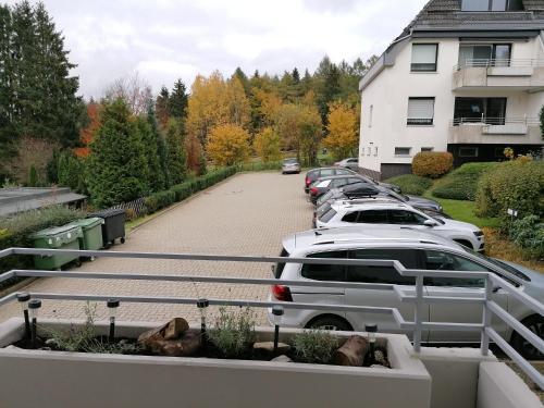 Ferienwohnung 'Morgensonne Parkresidenz'