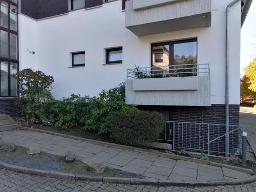 Ferienwohnung 'Morgensonne Parkresidenz'