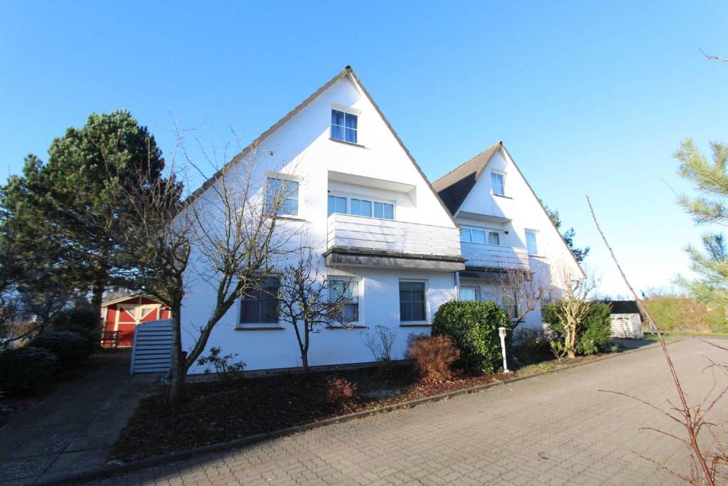 Appartement Ferienwohnung Morgensonne Wieker Weg 18556 Breege