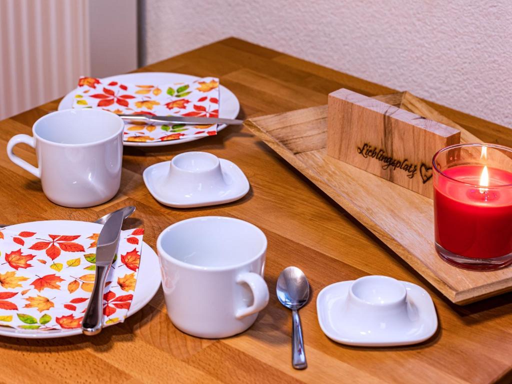 Ferienwohnung Morgensonne Obere Baumgartenstraße 12, 77709 Wolfach