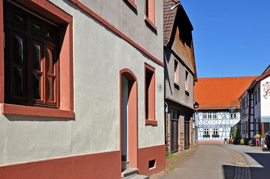 Ferienwohnung Mörlenbach Altstadt 8 Kirchgasse, 69509 Mörlenbach