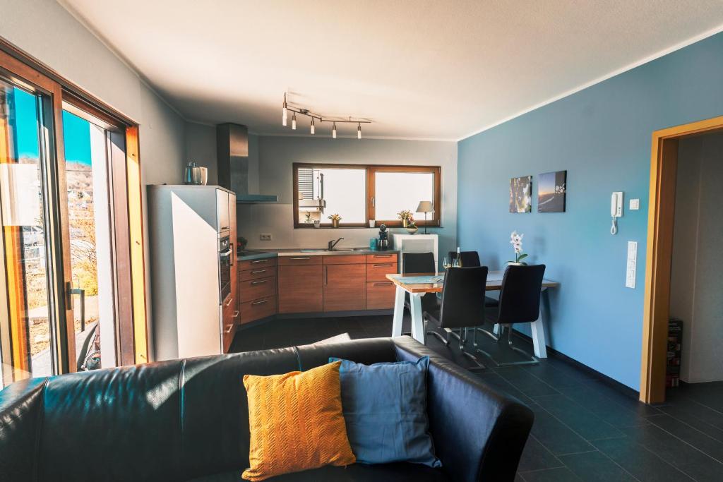 Appartement Ferienwohnung Moselmomente 32 Im Kirchberg 54470 Lieser