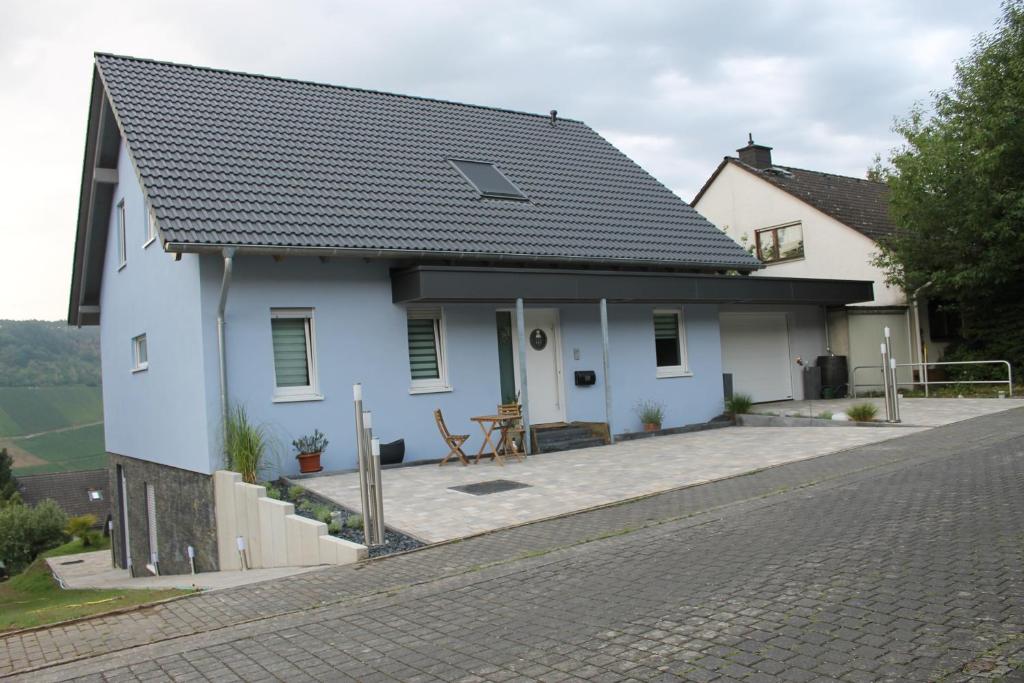 Ferienwohnung Moselpanorama 29 Zur Gonzlay, 56841 Traben-Trarbach