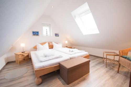 Ferienwohnung Möwe 4 in der Hamburger Straße