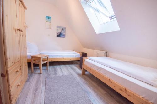 Ferienwohnung Möwe 4 in der Hamburger Straße