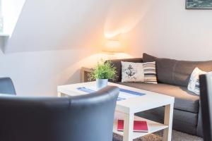 Ferienwohnung Möwe 4 in der Hamburger Straße