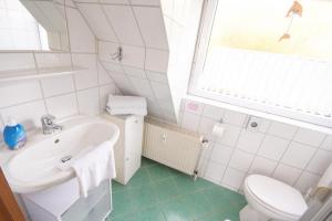 Ferienwohnung Möwe 4 in der Hamburger Straße