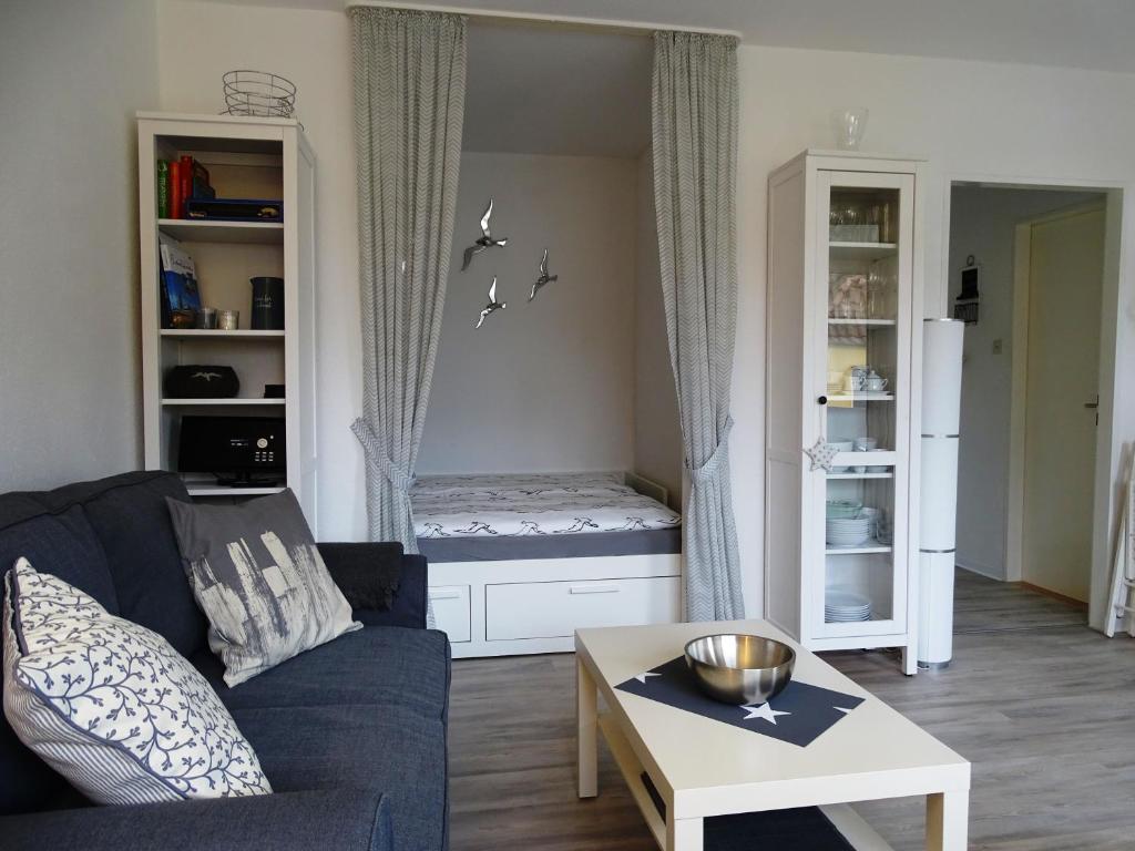 Ferienwohnung Möwe Deichstraße 78, 27568 Bremerhaven