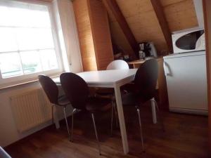 Appartement Ferienwohnung MÖWE in Hooksiel Oldenburger Str. 25 26434 Wangerland Basse-Saxe