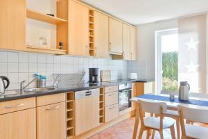 Appartement Ferienwohnung Möwe Lanckener Ring 24a 18546 Lanken Mecklembourg-Poméranie