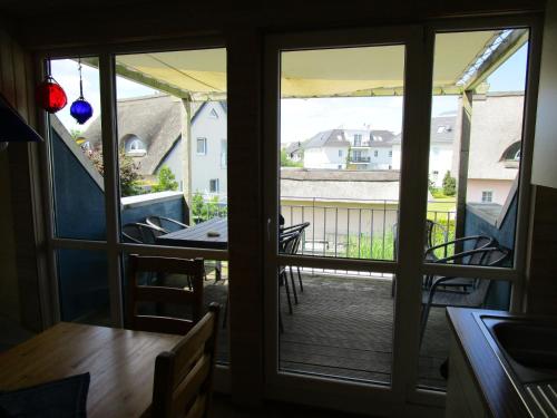 Ferienwohnung Möwe mit eigener Sauna