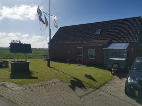 Ferienwohnung Möwe, Perle im Dreieck Bensersiel, Neuharlingersiel, Esens