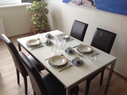 Ferienwohnung Möwe Schönberg
