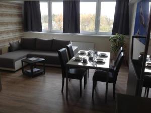 Ferienwohnung Möwe Schönberg