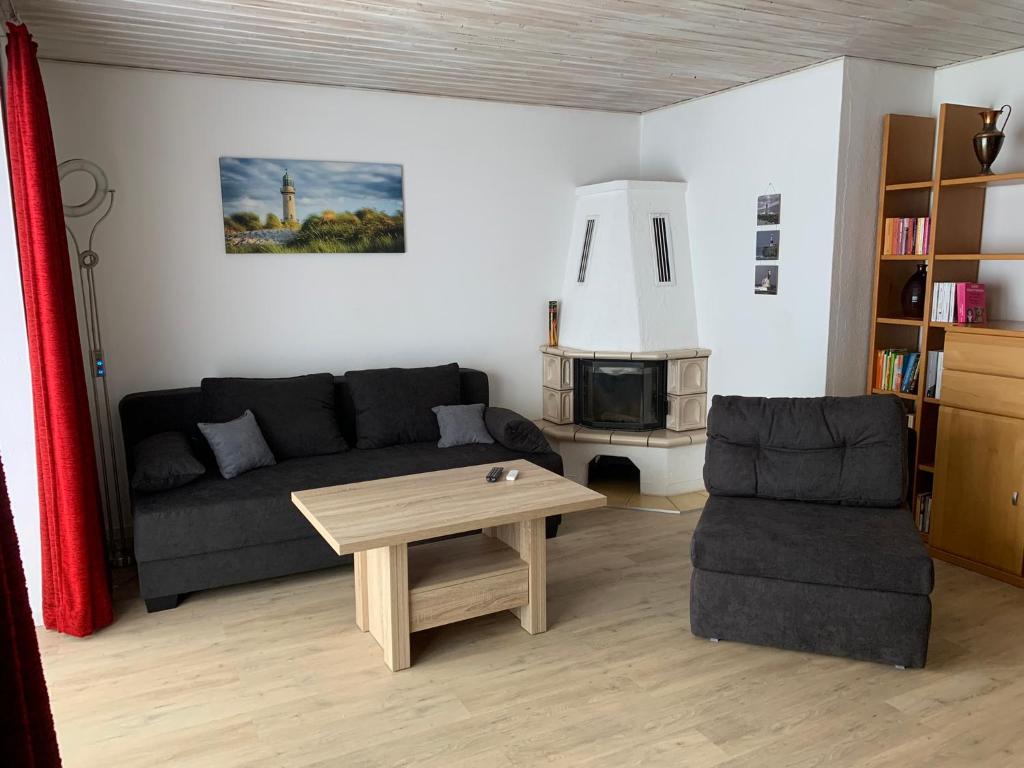 Appartement Ferienwohnung Möwennest 18 Schulweg 18107 Elmenhorst