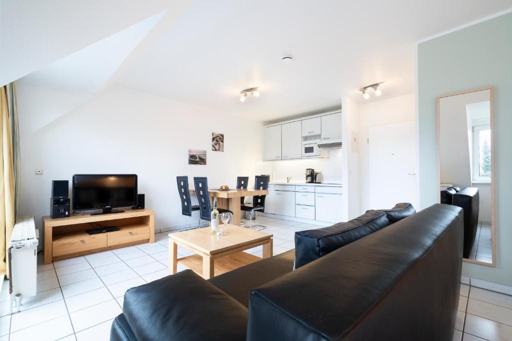 Appartement Ferienwohnung Möwennest App 24 Hauptstraße 20 23669 Timmendorfer Strand