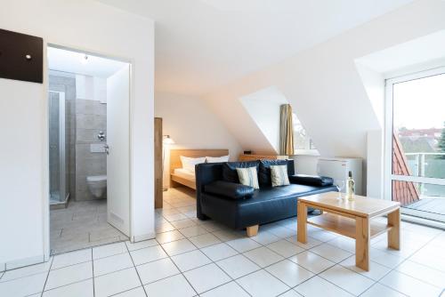 Ferienwohnung Möwennest App 24