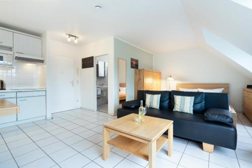 Ferienwohnung Möwennest App 24