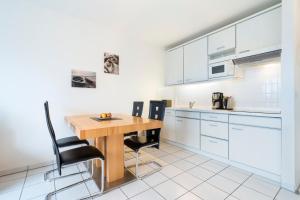 Ferienwohnung Möwennest App 24
