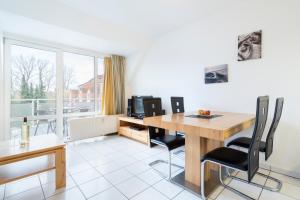 Ferienwohnung Möwennest App 24