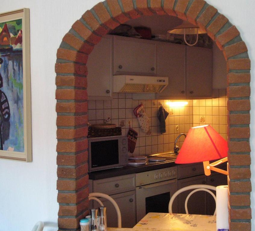 Ferienwohnung Möwennest Graftegge 4 b, 26427 Esens